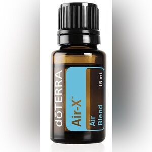 do Terra Air-X Air blend 15ml sealed expiration date  2026/04